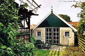 Molenhuisje Terschelling