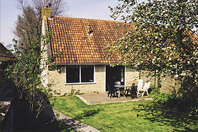 Vakantiehuis Pinksterblom op Terschelling